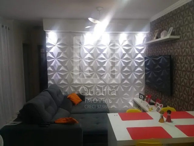 Apartamento à venda com 2 quartos, 56m² - Foto 2