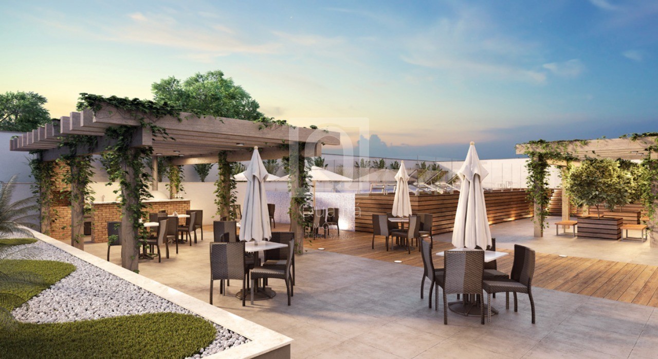 Apartamento, 1 quarto, 37 m² - Foto 8