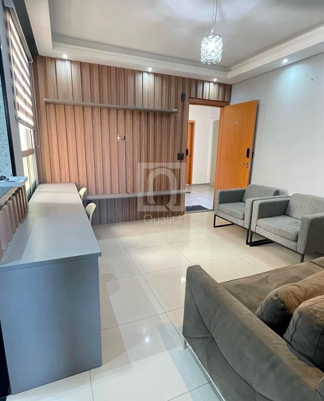 Apartamento à venda com 2 quartos, 47m² - Foto 2