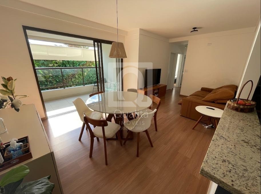 Apartamento à venda com 3 quartos, 92m² - Foto 1