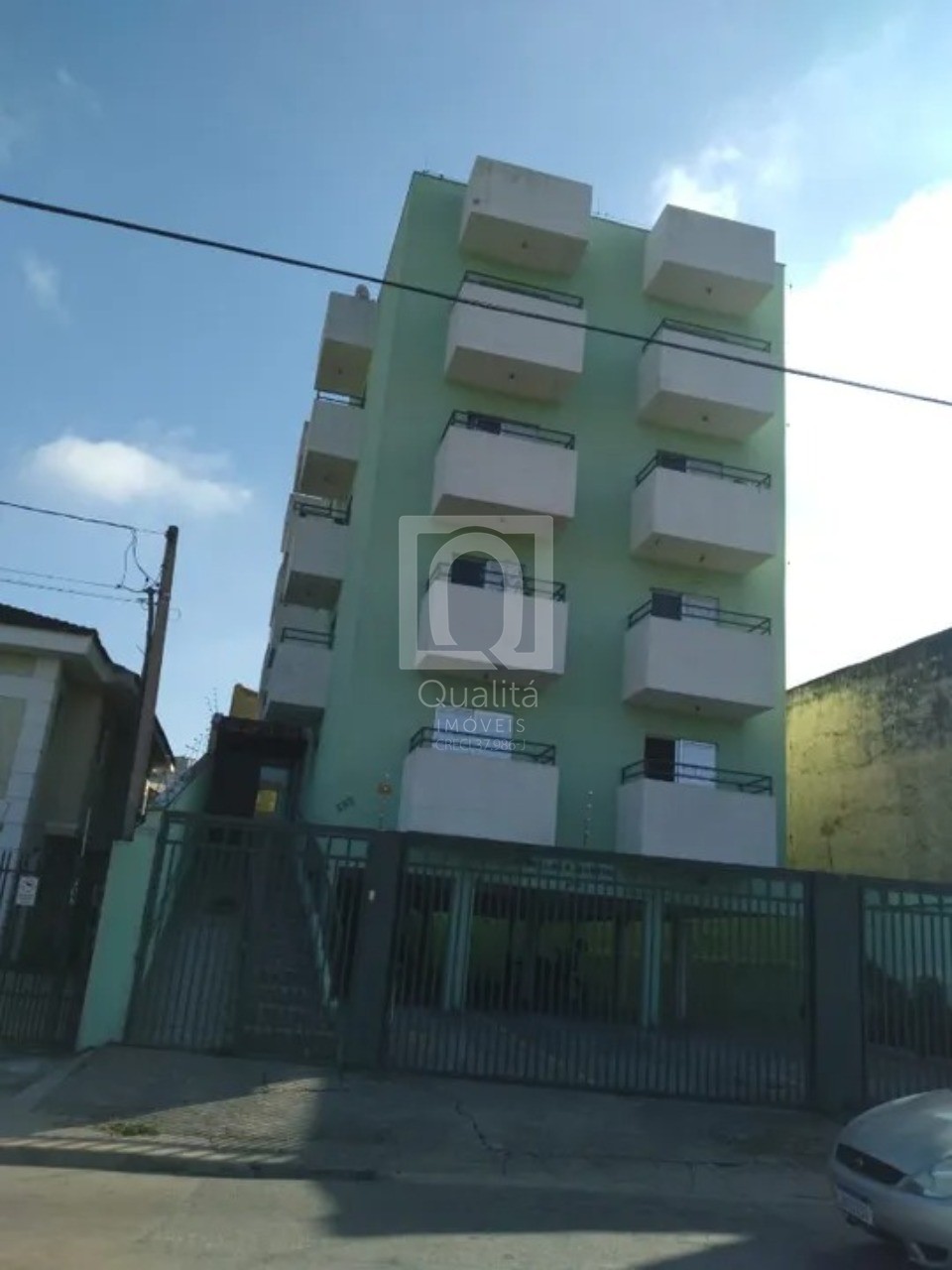 Apartamento à venda com 2 quartos, 96m² - Foto 1