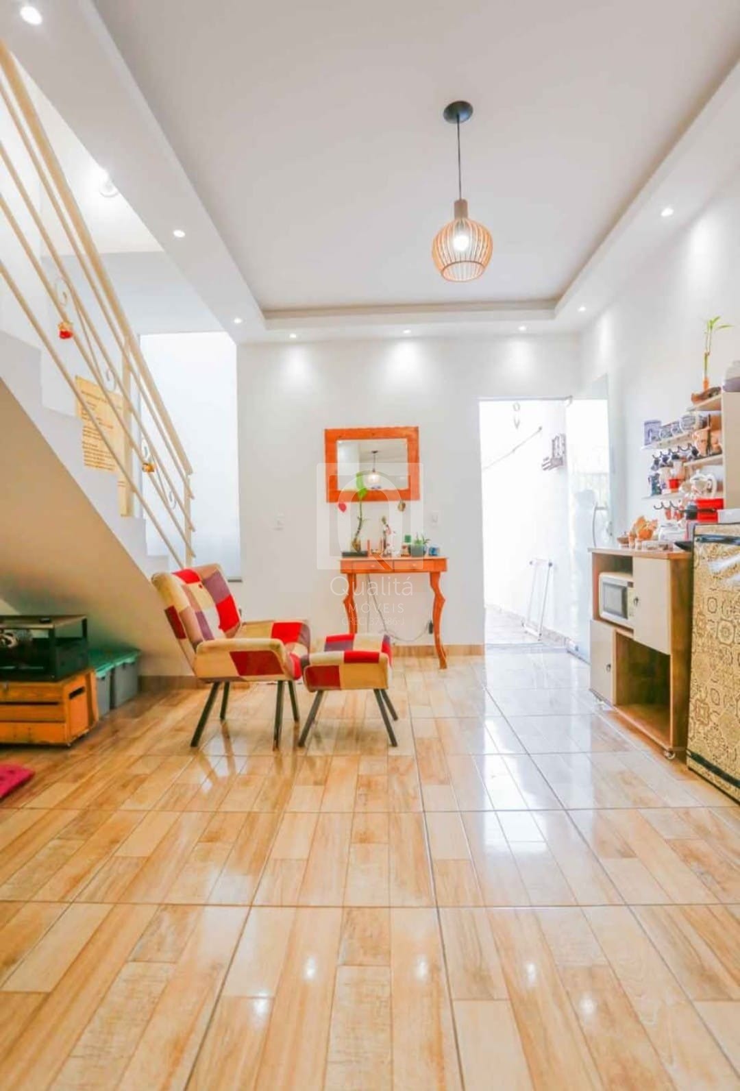 Sobrado à venda com 2 quartos, 90m² - Foto 3