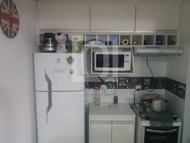 Apartamento à venda com 2 quartos, 56m² - Foto 5