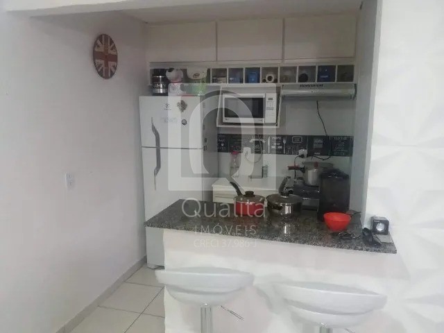 Apartamento à venda com 2 quartos, 56m² - Foto 4
