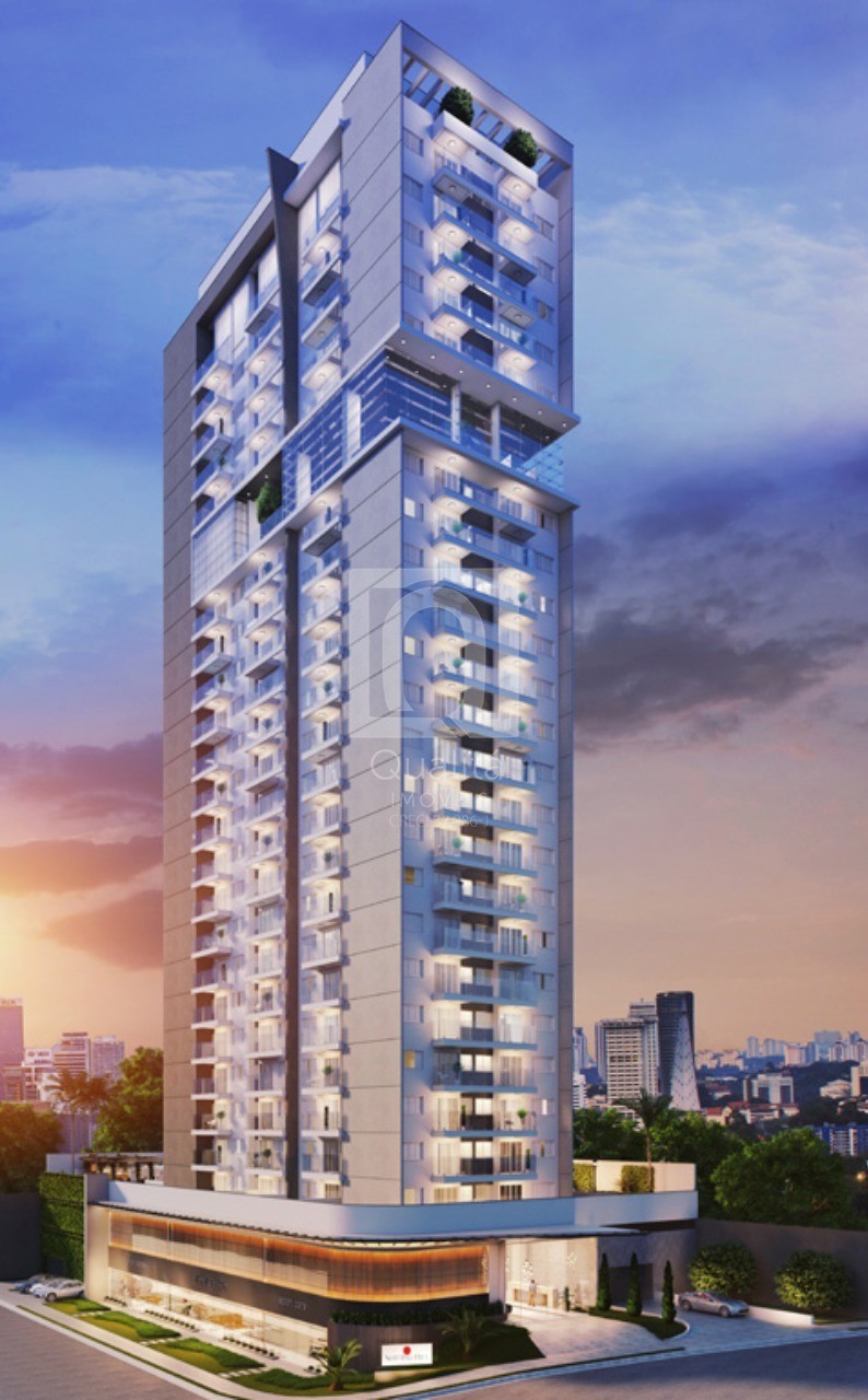 Apartamento, 1 quarto, 37 m² - Foto 3