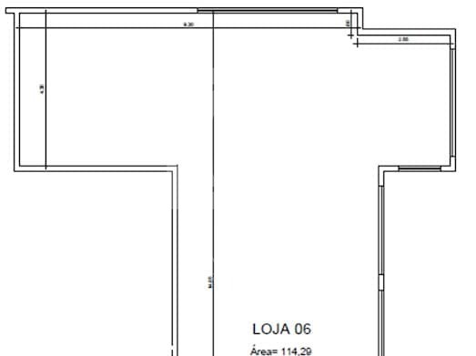Loja-Salão à venda, 114m² - Foto 7