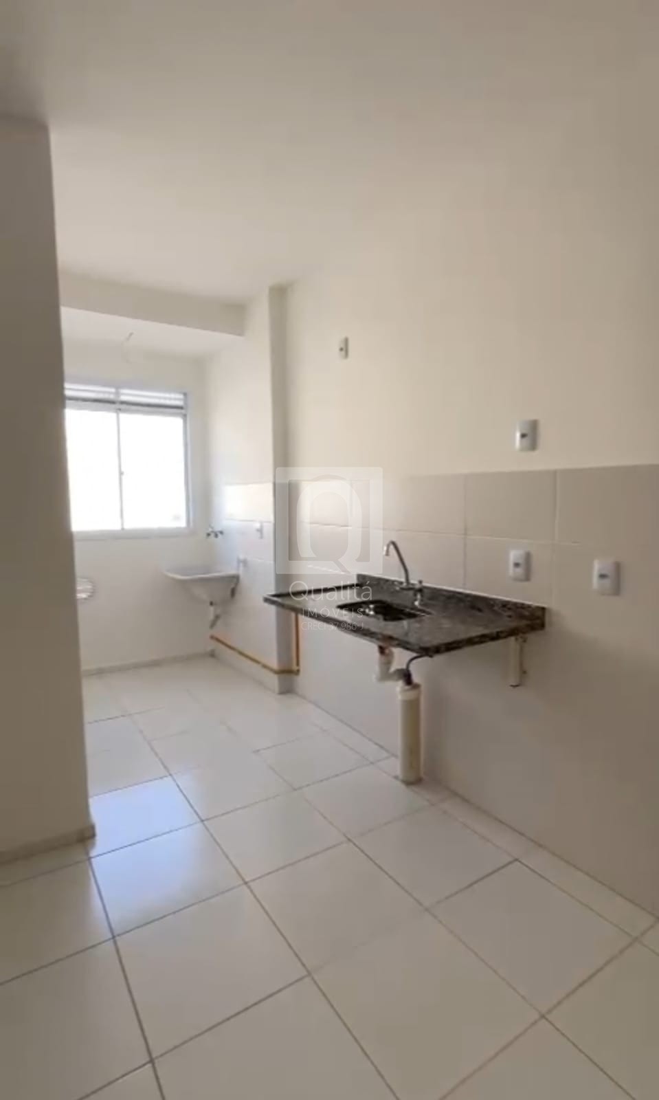 Apartamento à venda com 2 quartos, 42m² - Foto 6