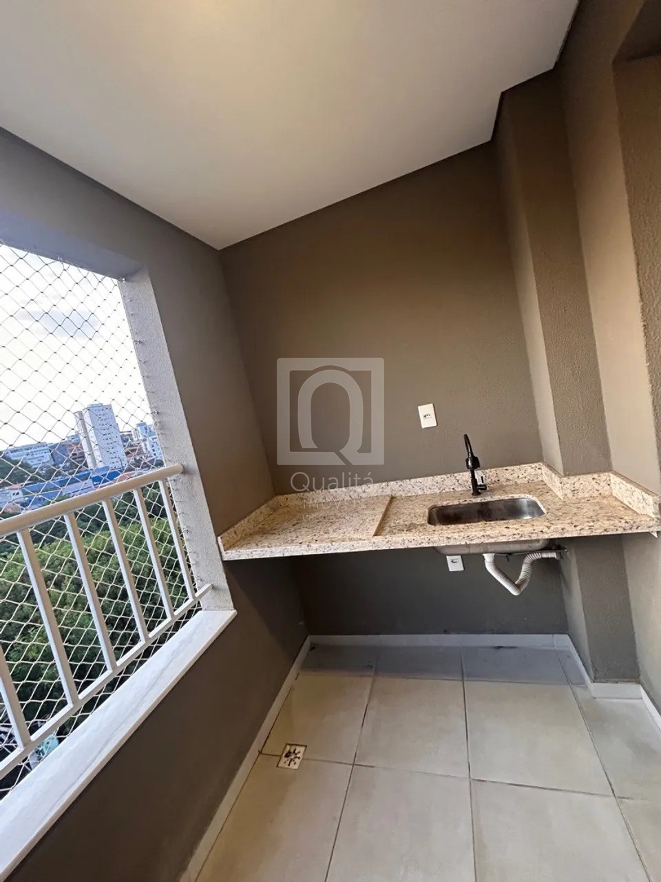 Apartamento à venda com 2 quartos, 61m² - Foto 3