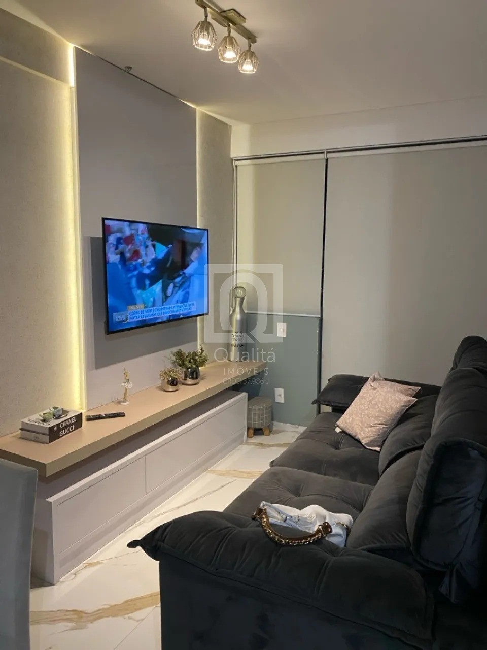 Apartamento, 2 quartos, 52 m² - Foto 3