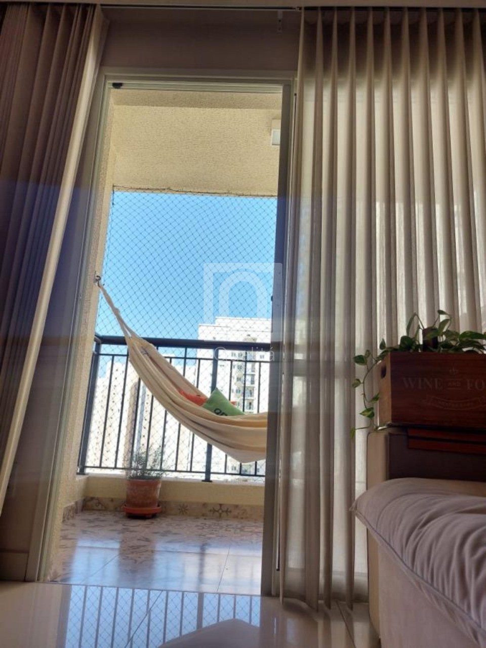 Apartamento à venda com 2 quartos, 68m² - Foto 5