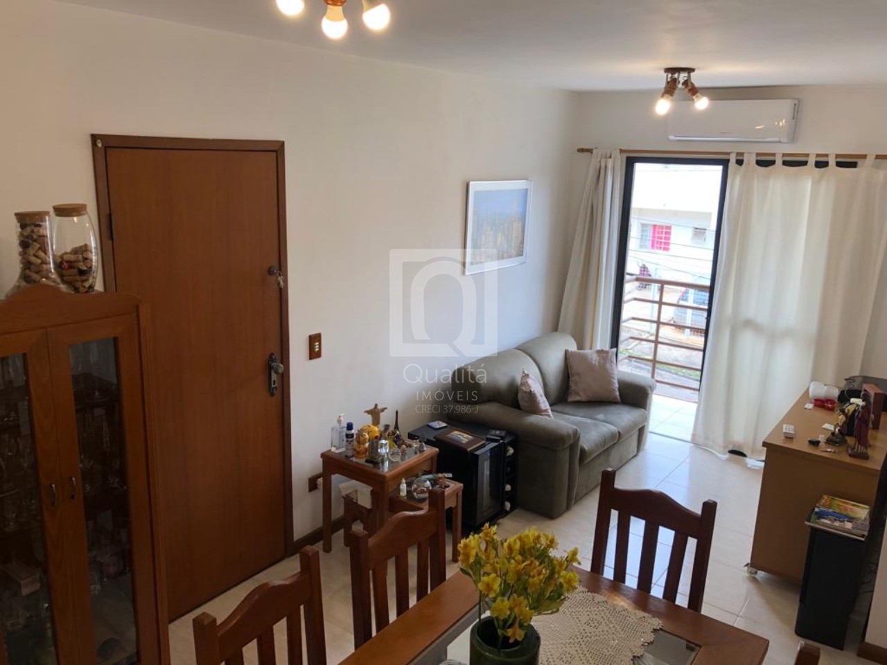 Apartamento à venda com 2 quartos, 62m² - Foto 8