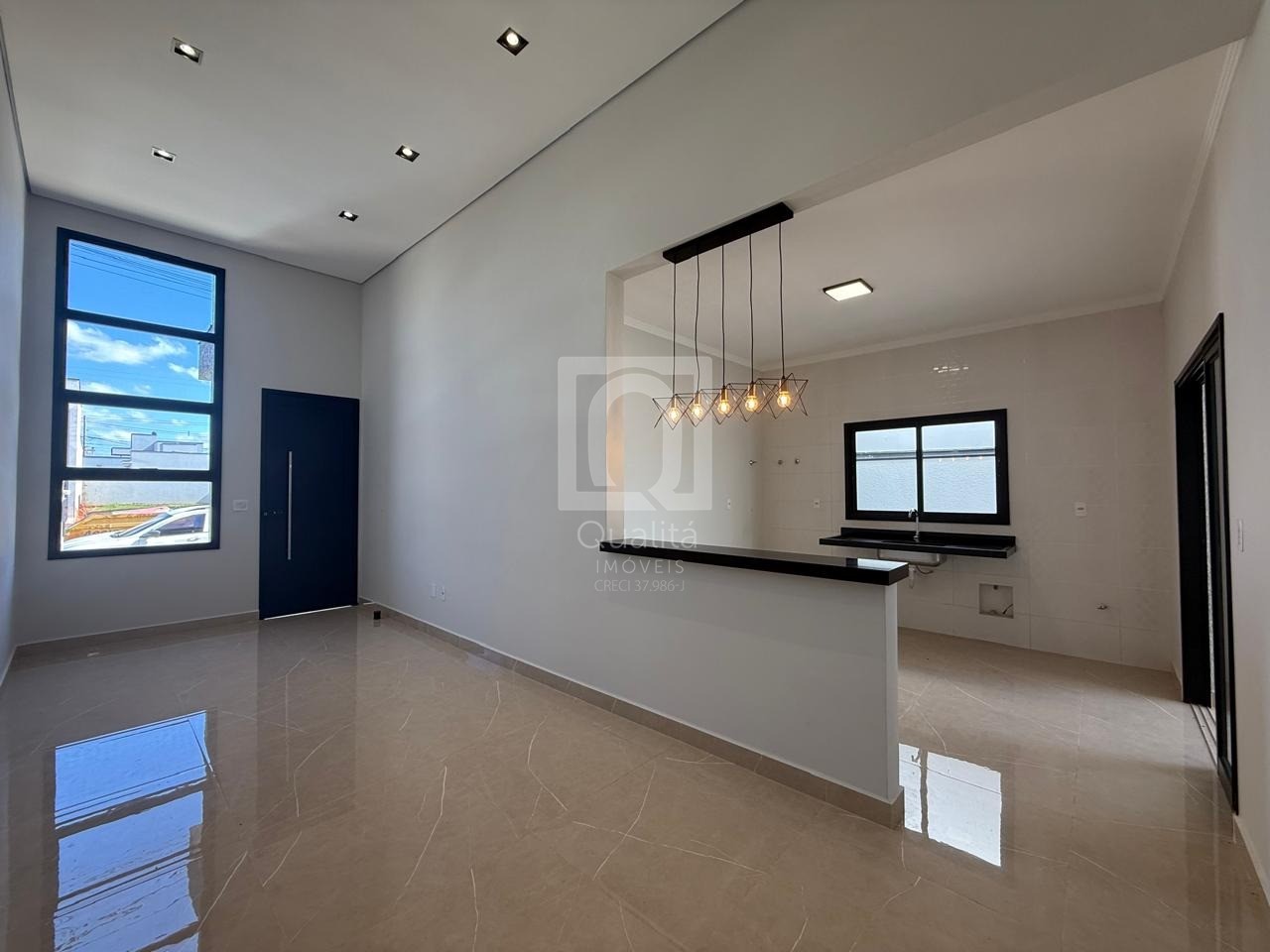 Casa de Condomínio, 3 quartos - Foto 1