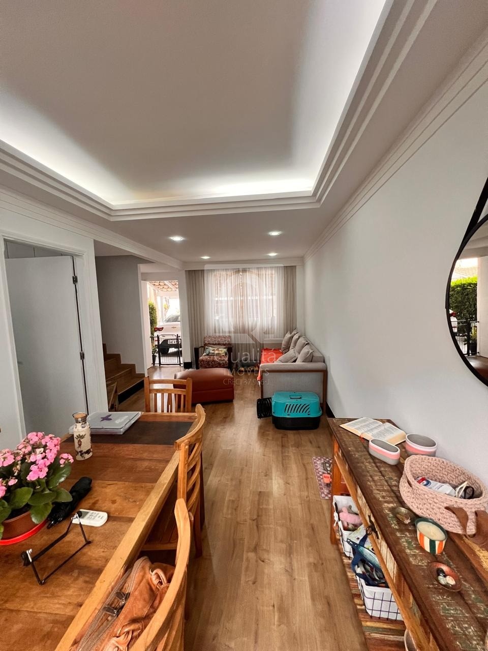 Casa de Condomínio à venda com 3 quartos, 100m² - Foto 2