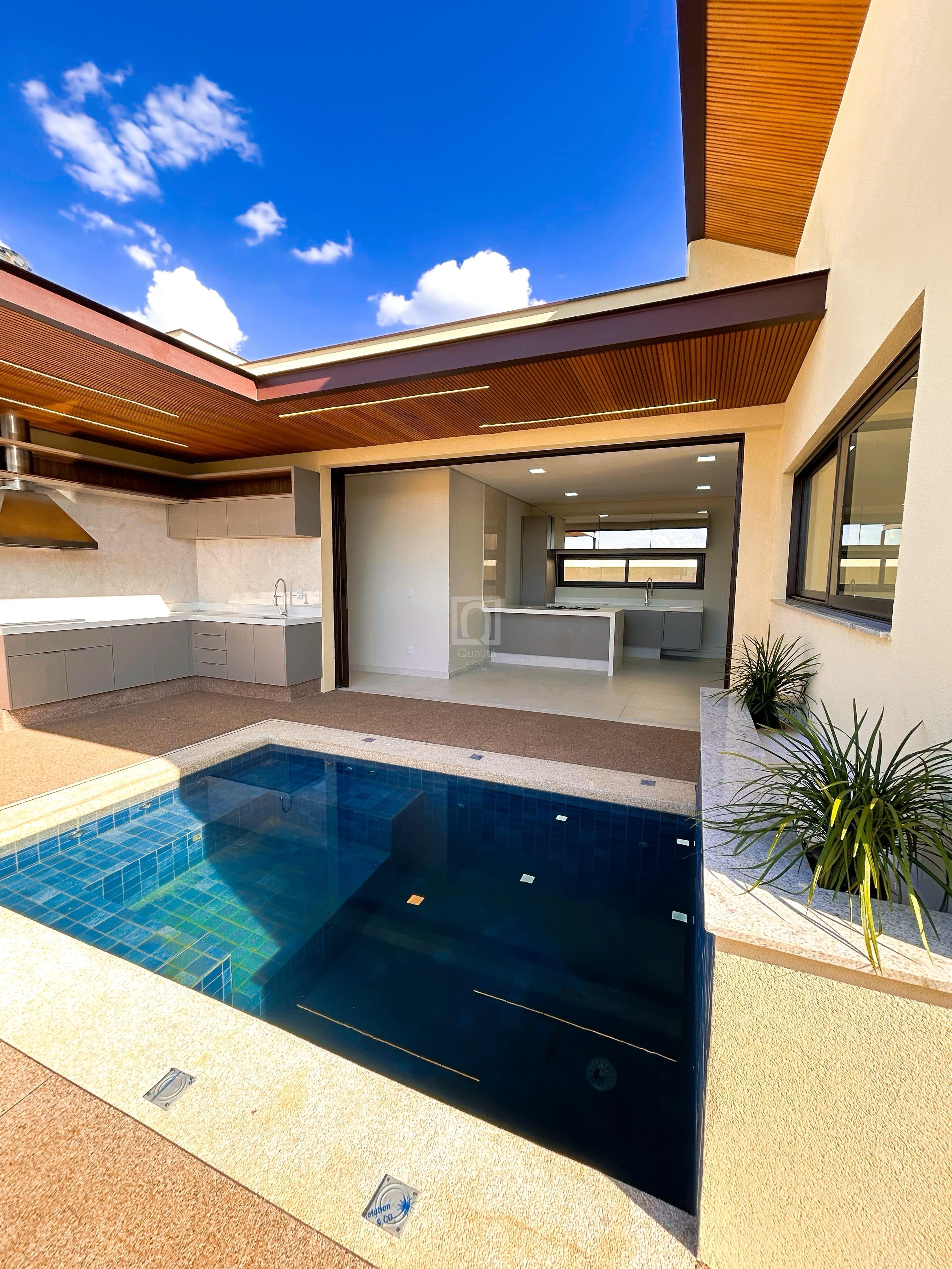 Casa de Condomínio à venda com 3 quartos, 360m² - Foto 30