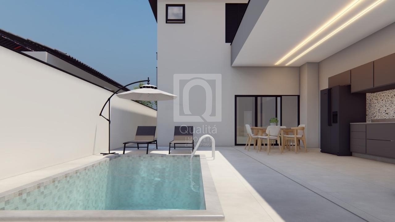 Casa de Condomínio à venda com 3 quartos, 200m² - Foto 13