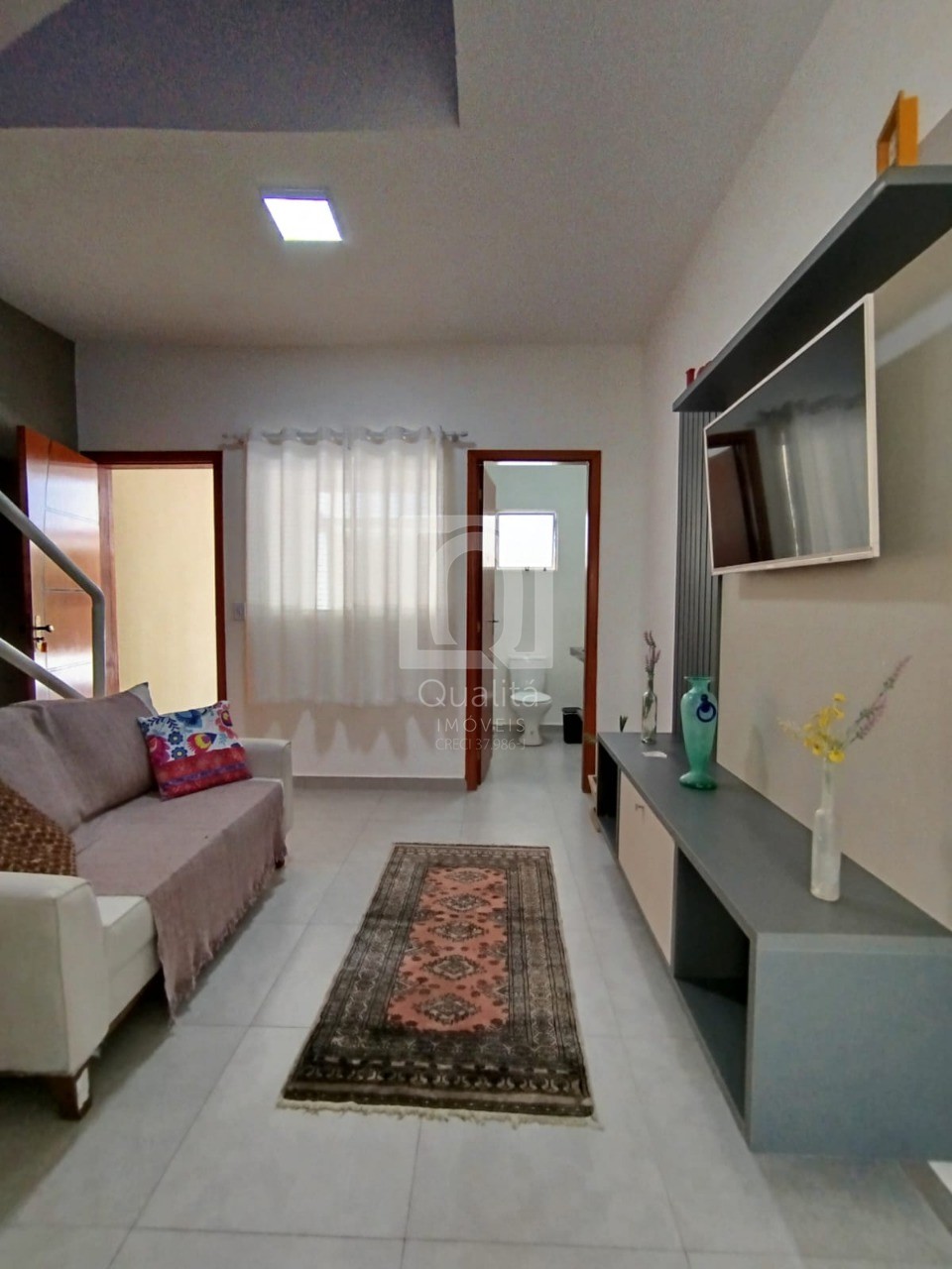 Casa de Condomínio à venda com 2 quartos, 85m² - Foto 2