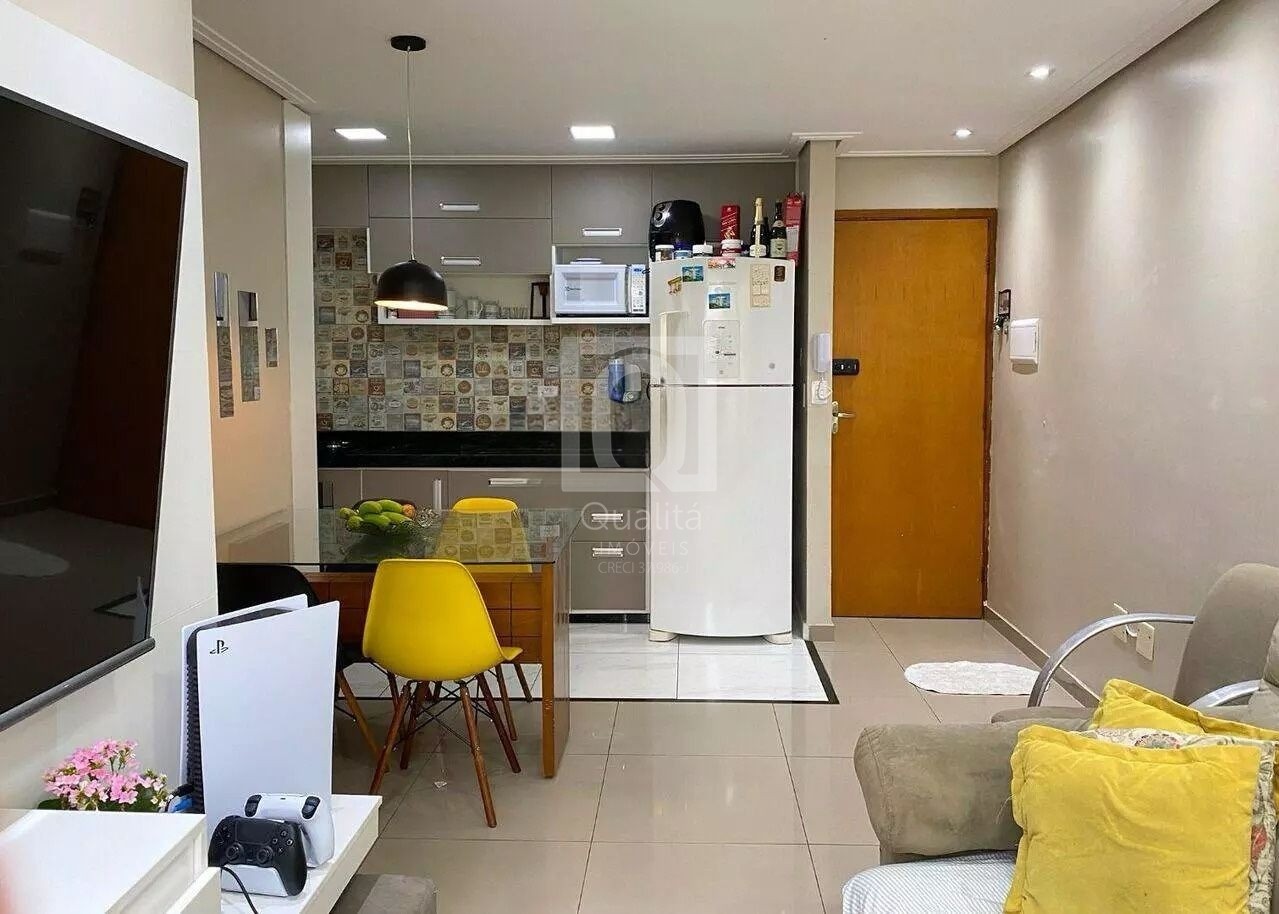 Apartamento à venda com 2 quartos, 54m² - Foto 1