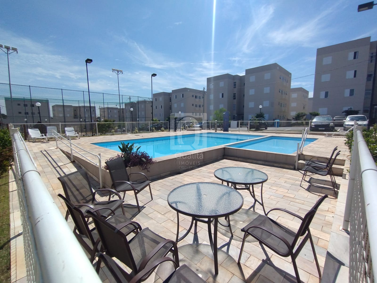Apartamento à venda com 2 quartos, 42m² - Foto 19