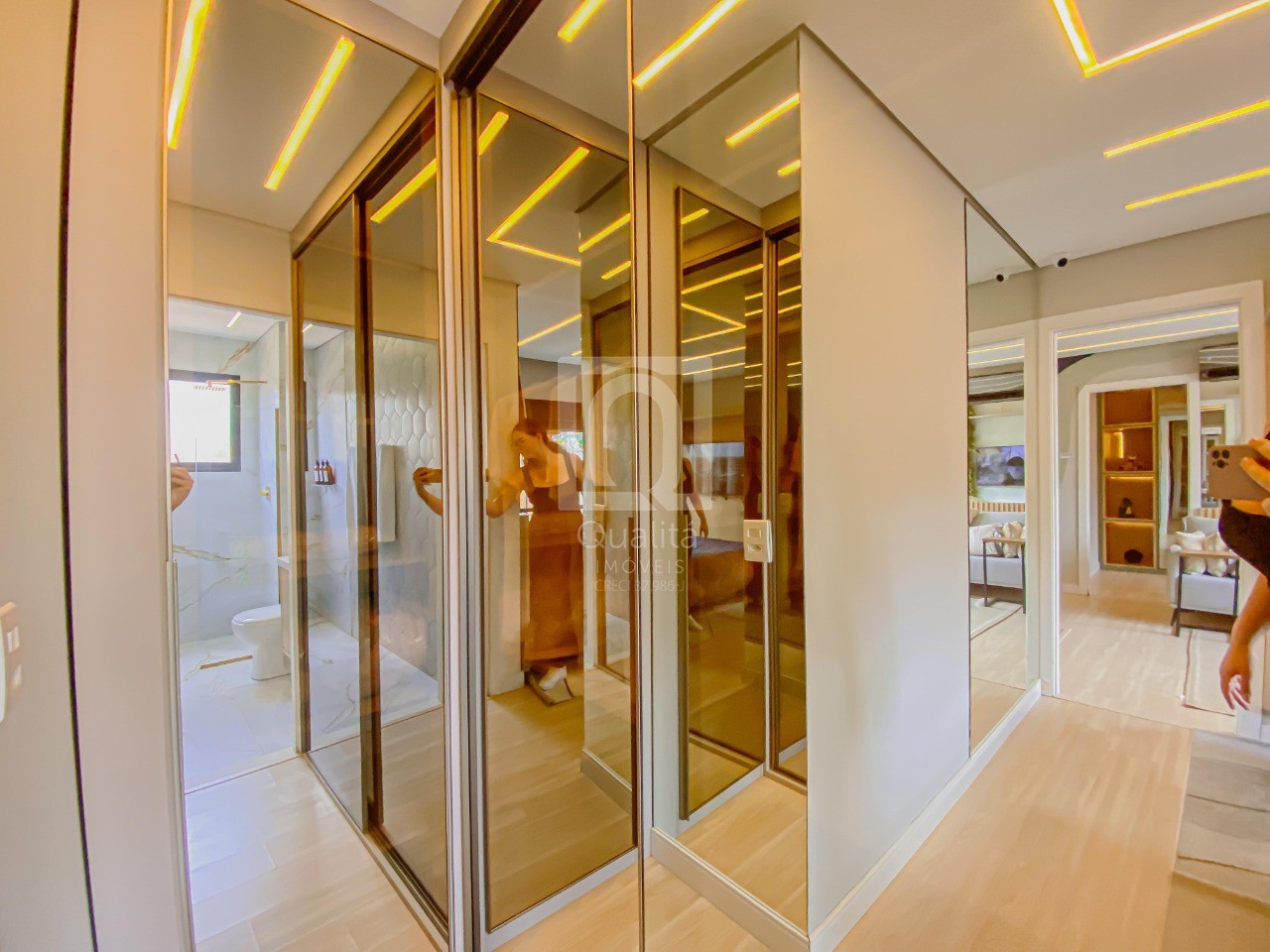 Apartamento à venda com 1 quarto, 40m² - Foto 9