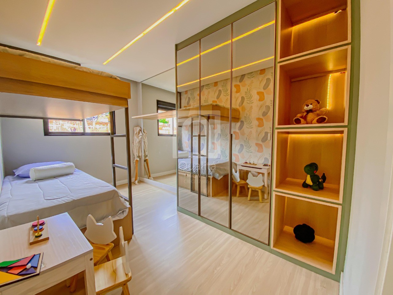 Apartamento à venda com 1 quarto, 40m² - Foto 12