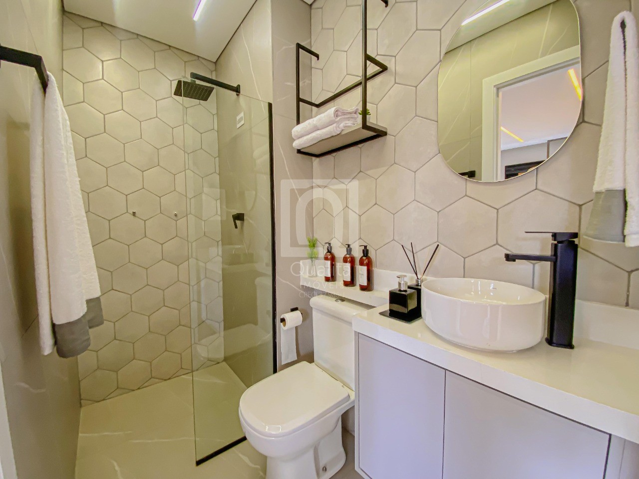 Apartamento à venda com 1 quarto, 40m² - Foto 14