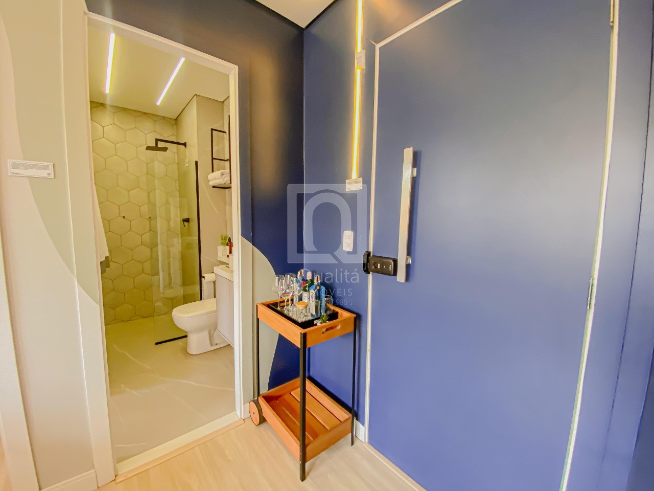 Apartamento à venda com 1 quarto, 40m² - Foto 15