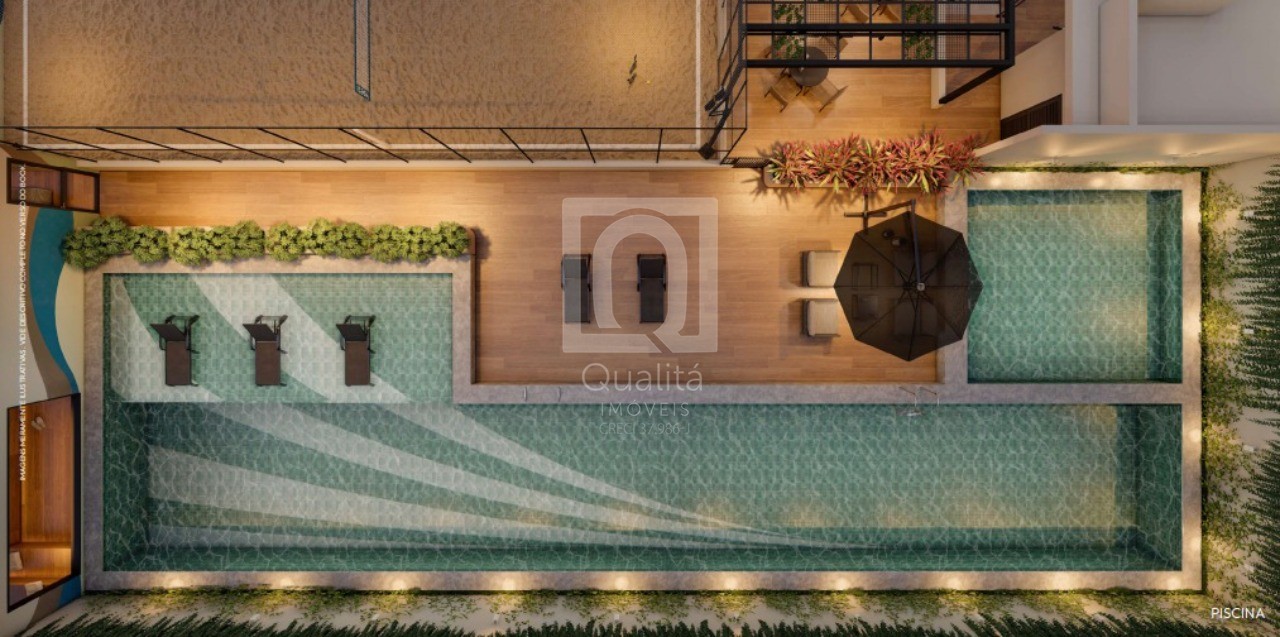 Apartamento à venda com 1 quarto, 40m² - Foto 18