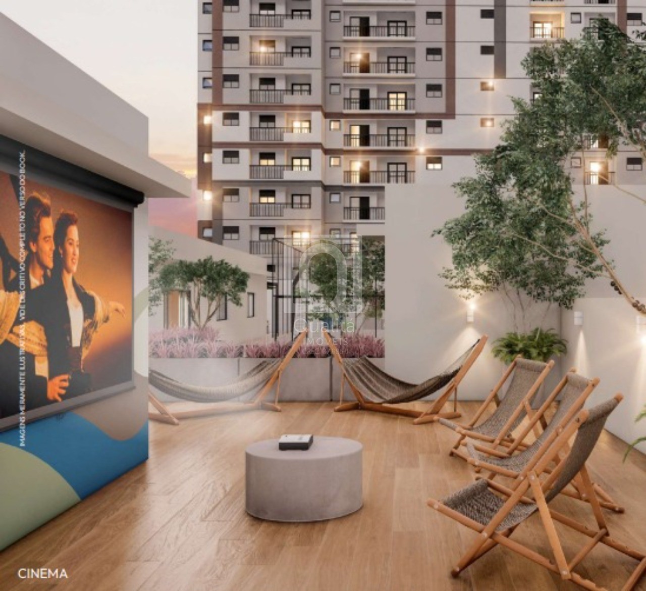Apartamento à venda com 1 quarto, 40m² - Foto 23