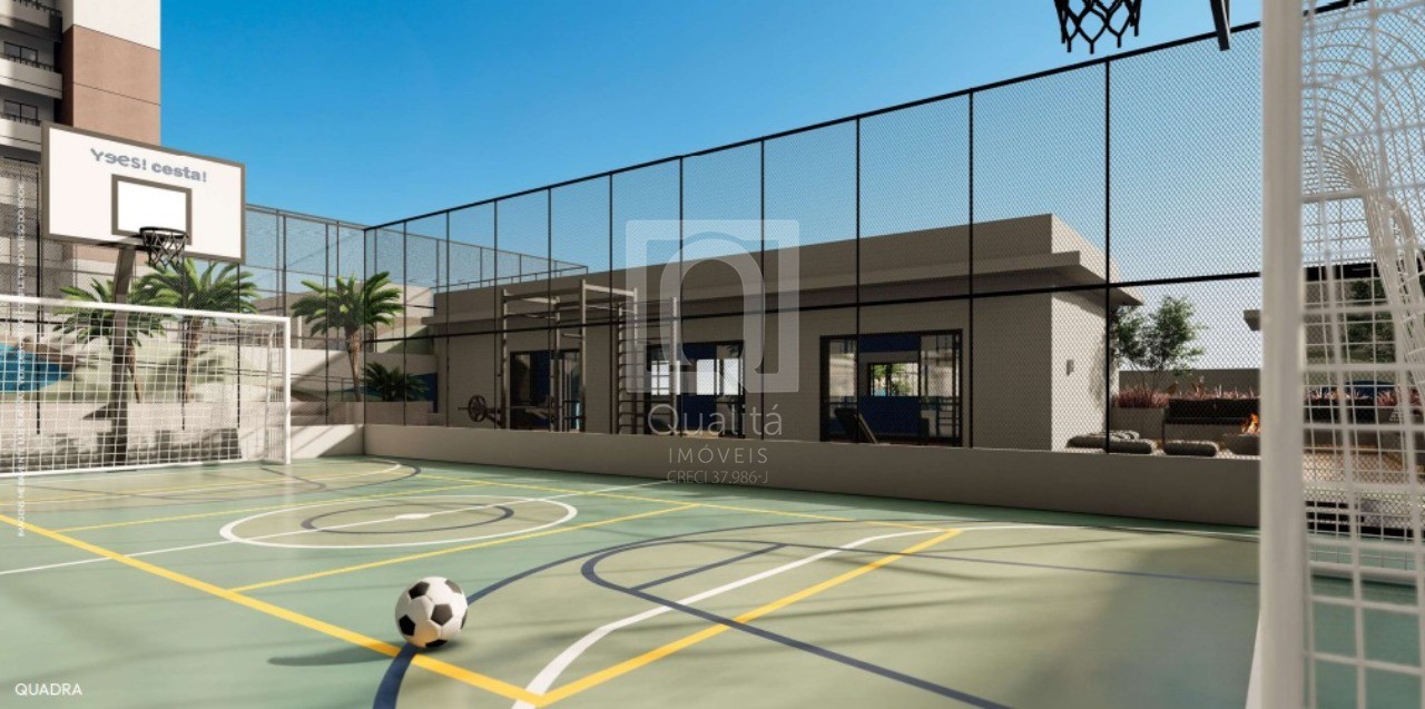 Apartamento à venda com 1 quarto, 40m² - Foto 25