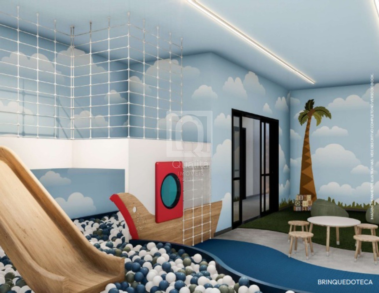Apartamento à venda com 1 quarto, 40m² - Foto 36