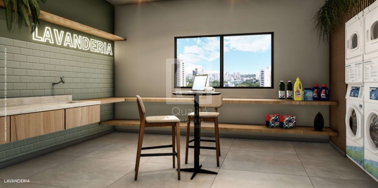 Apartamento à venda com 1 quarto, 40m² - Foto 37