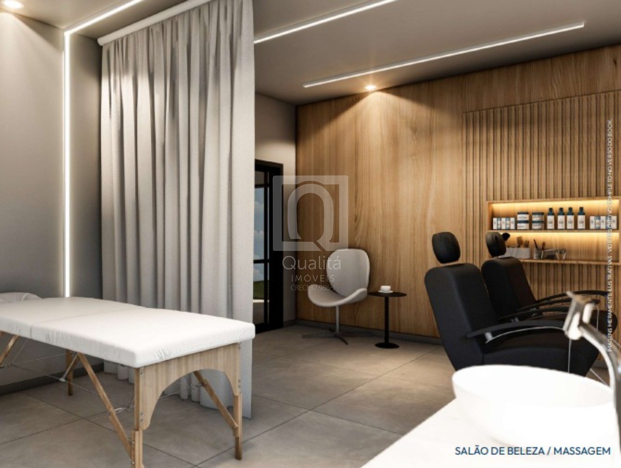 Apartamento à venda com 1 quarto, 40m² - Foto 40