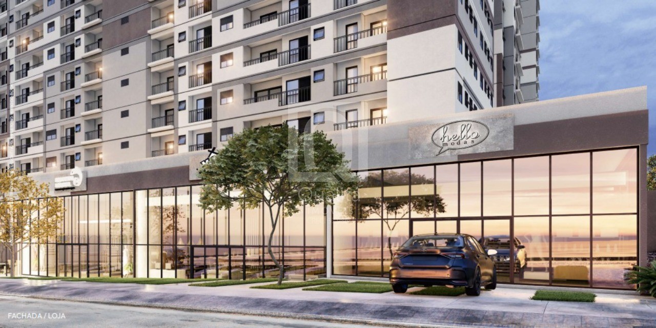 Apartamento à venda com 1 quarto, 40m² - Foto 47