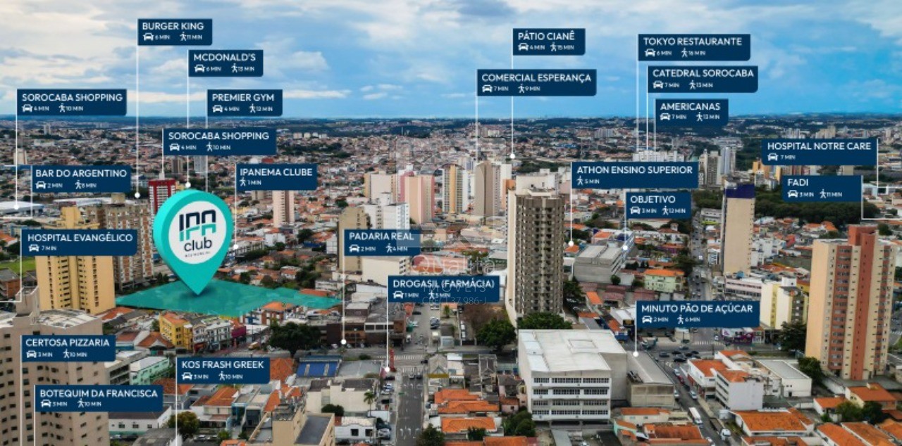 Apartamento à venda com 1 quarto, 40m² - Foto 50