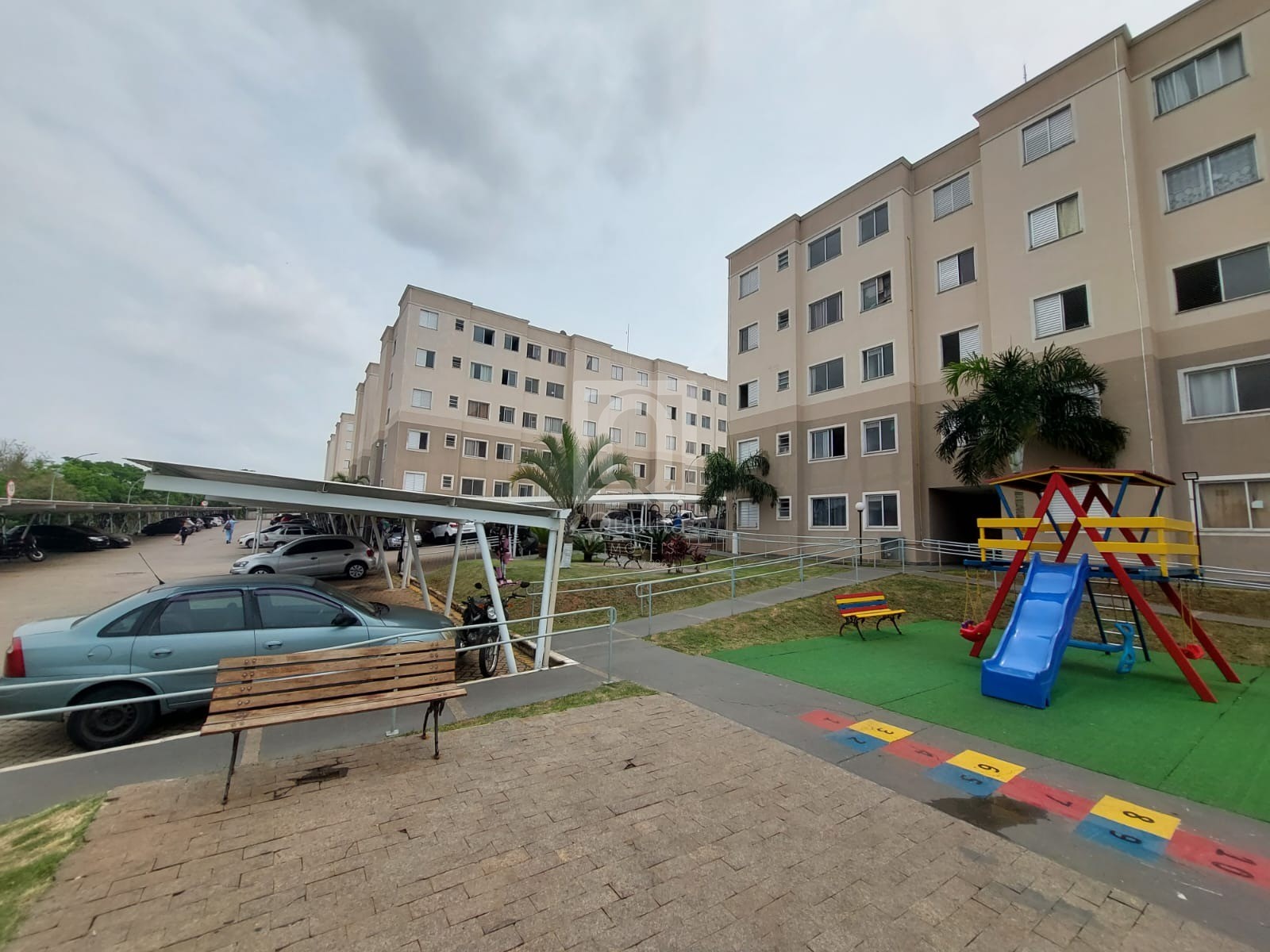 Apartamento à venda com 2 quartos, 51m² - Foto 21