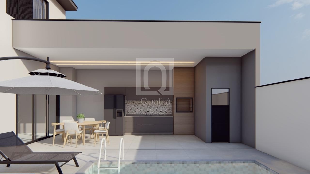 Casa de Condomínio à venda com 3 quartos, 200m² - Foto 15