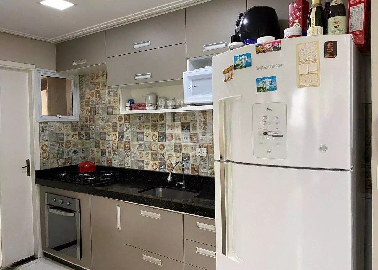 Apartamento à venda com 2 quartos, 54m² - Foto 3