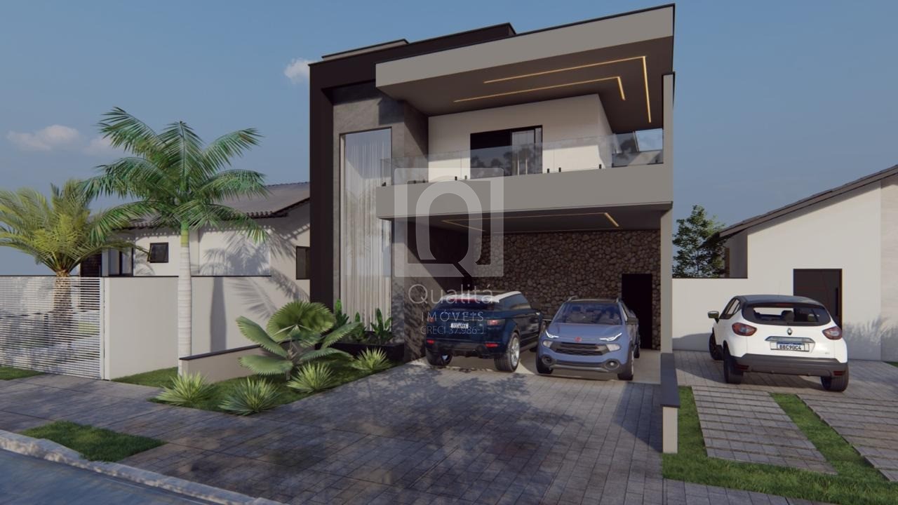 Casa de Condomínio à venda com 3 quartos, 200m² - Foto 3