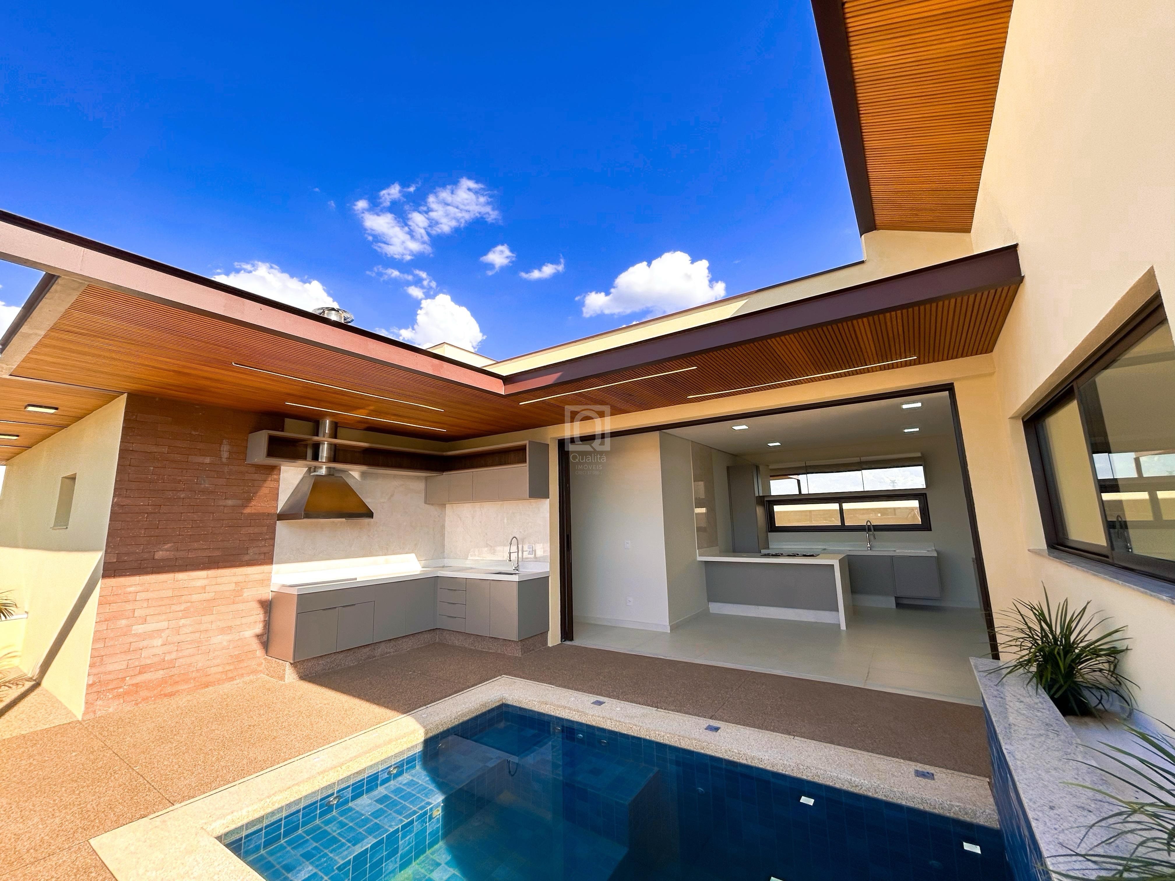 Casa de Condomínio à venda com 3 quartos, 360m² - Foto 29
