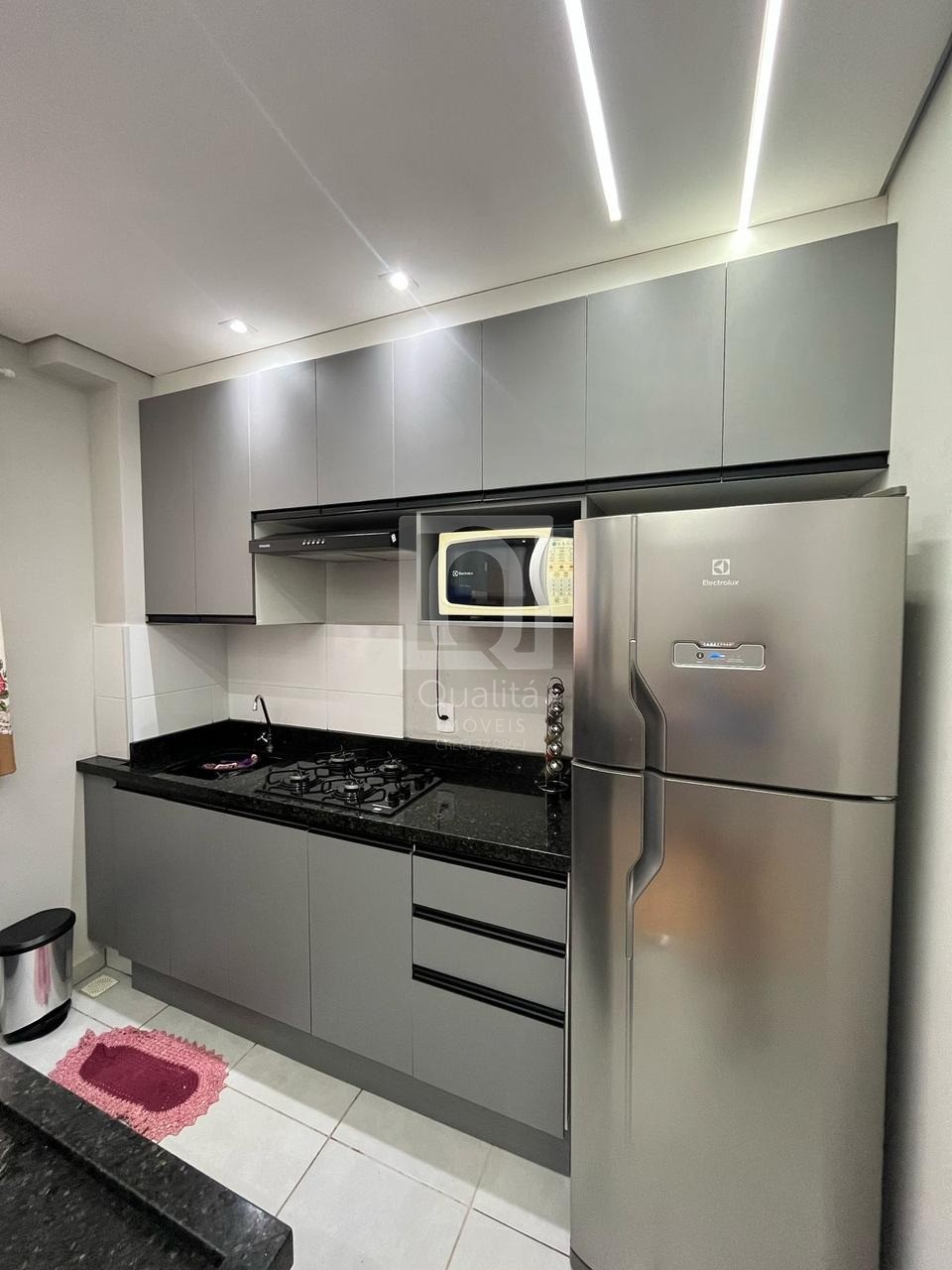 Apartamento, 2 quartos, 50 m² - Foto 2