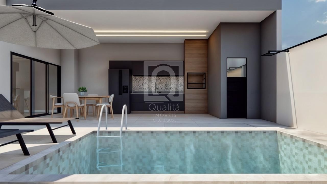 Casa de Condomínio à venda com 3 quartos, 200m² - Foto 16