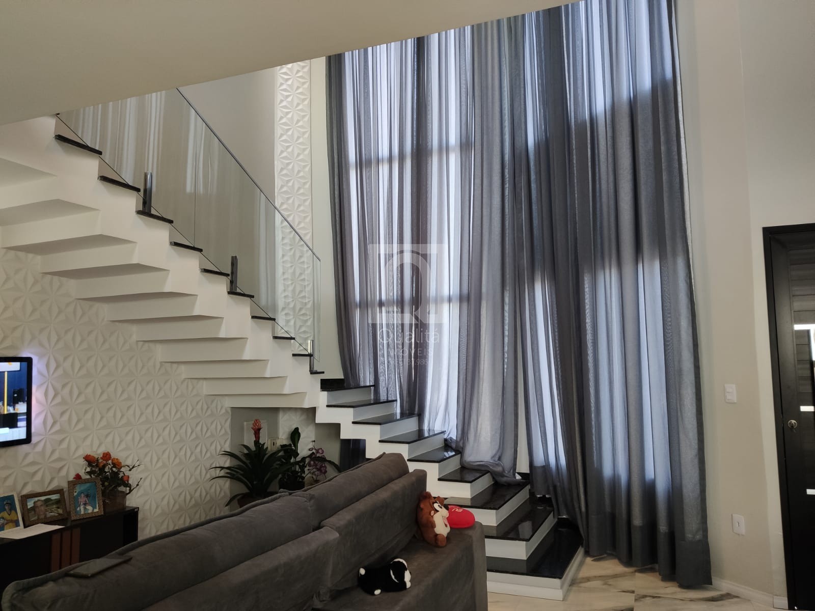 Casa de Condomínio, 3 quartos - Foto 4