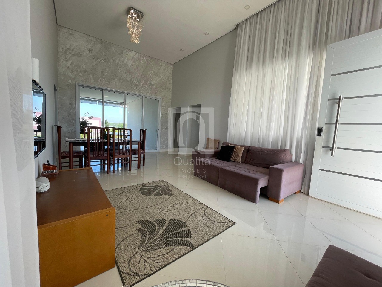 Casa de Condomínio, 3 quartos - Foto 1