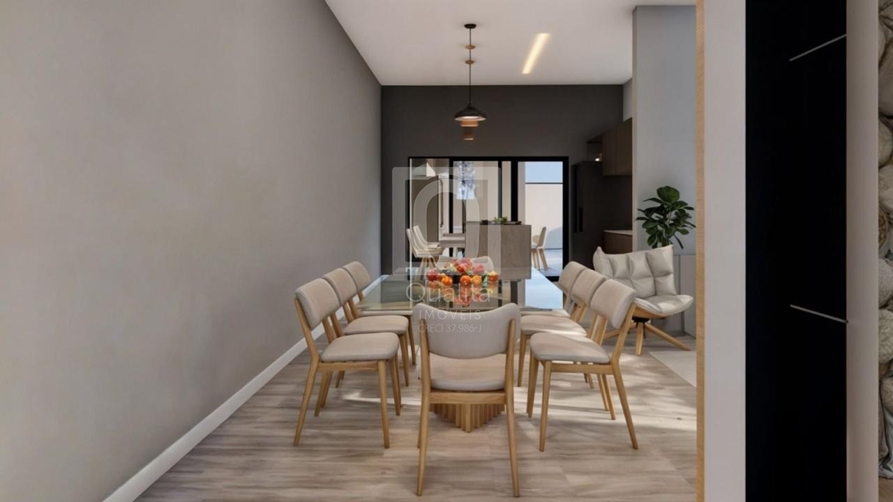 Casa de Condomínio à venda com 3 quartos, 200m² - Foto 6