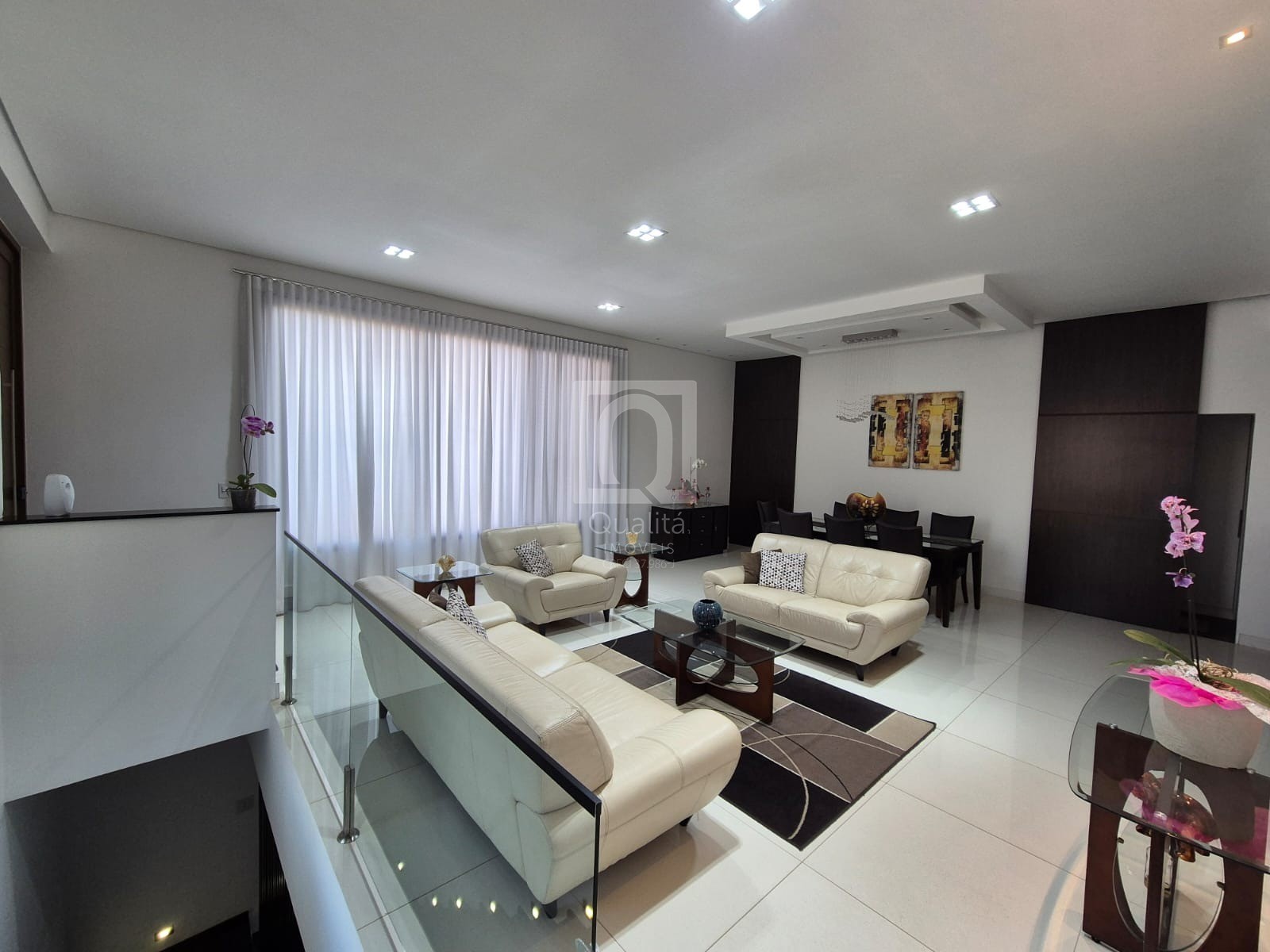 Casa de Condomínio à venda com 4 quartos, 430m² - Foto 6