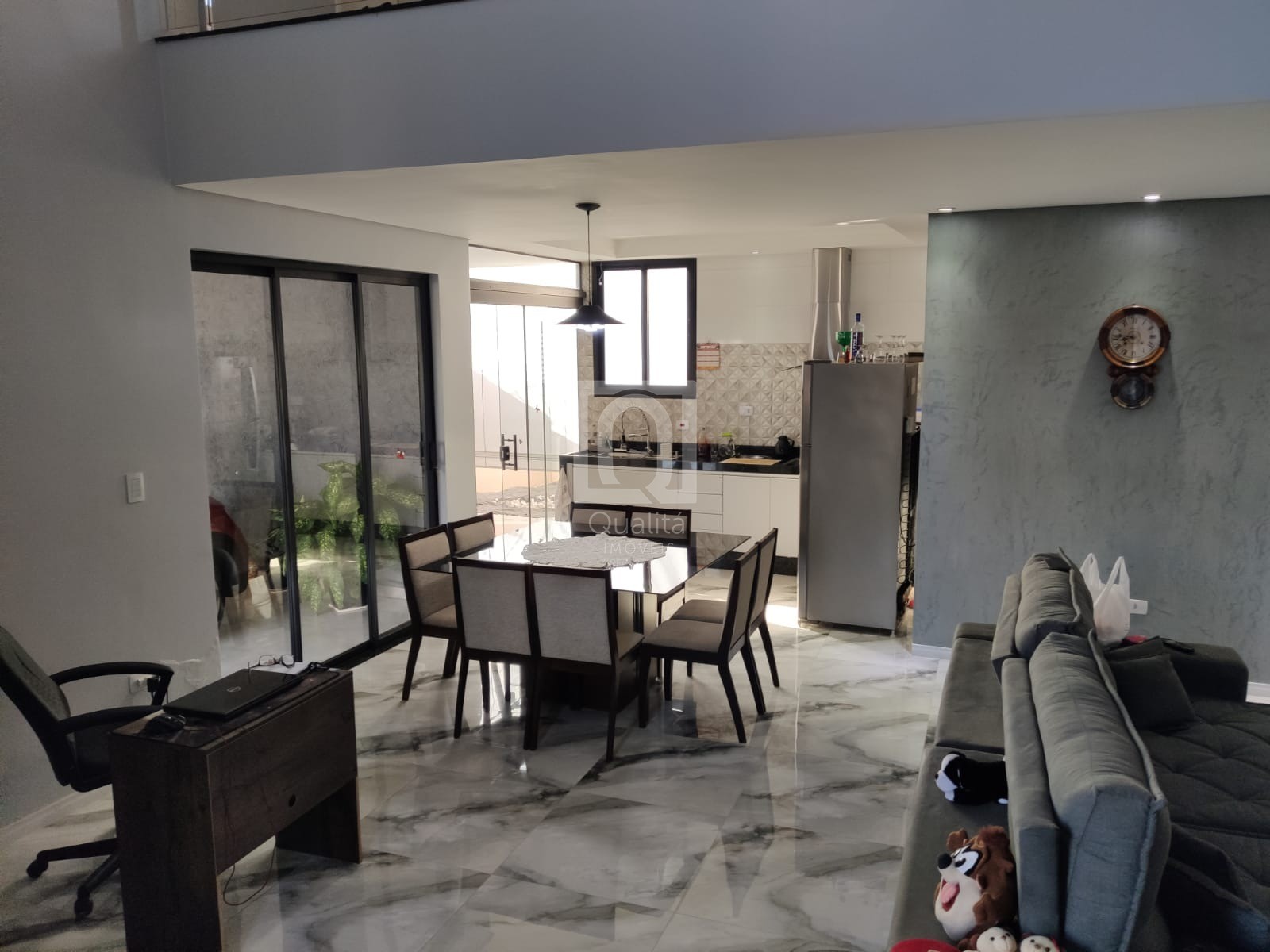 Casa de Condomínio, 3 quartos - Foto 1