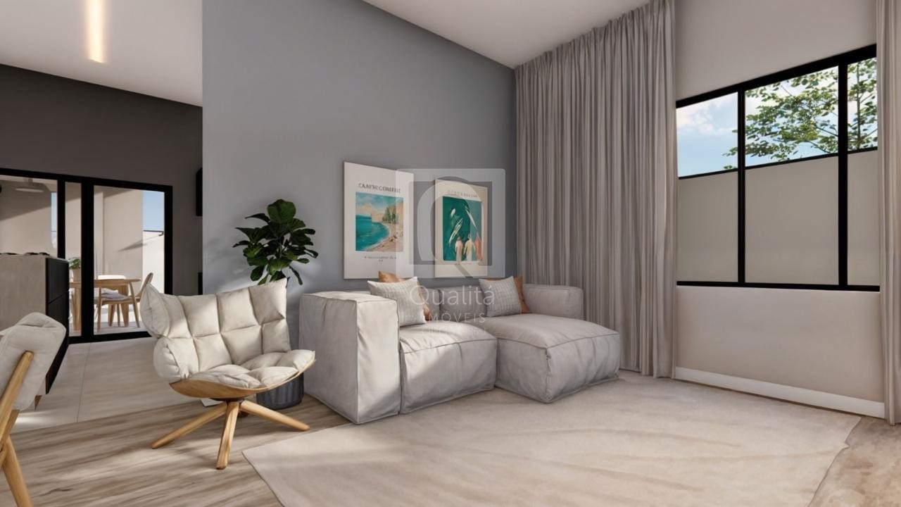 Casa de Condomínio à venda com 3 quartos, 200m² - Foto 4