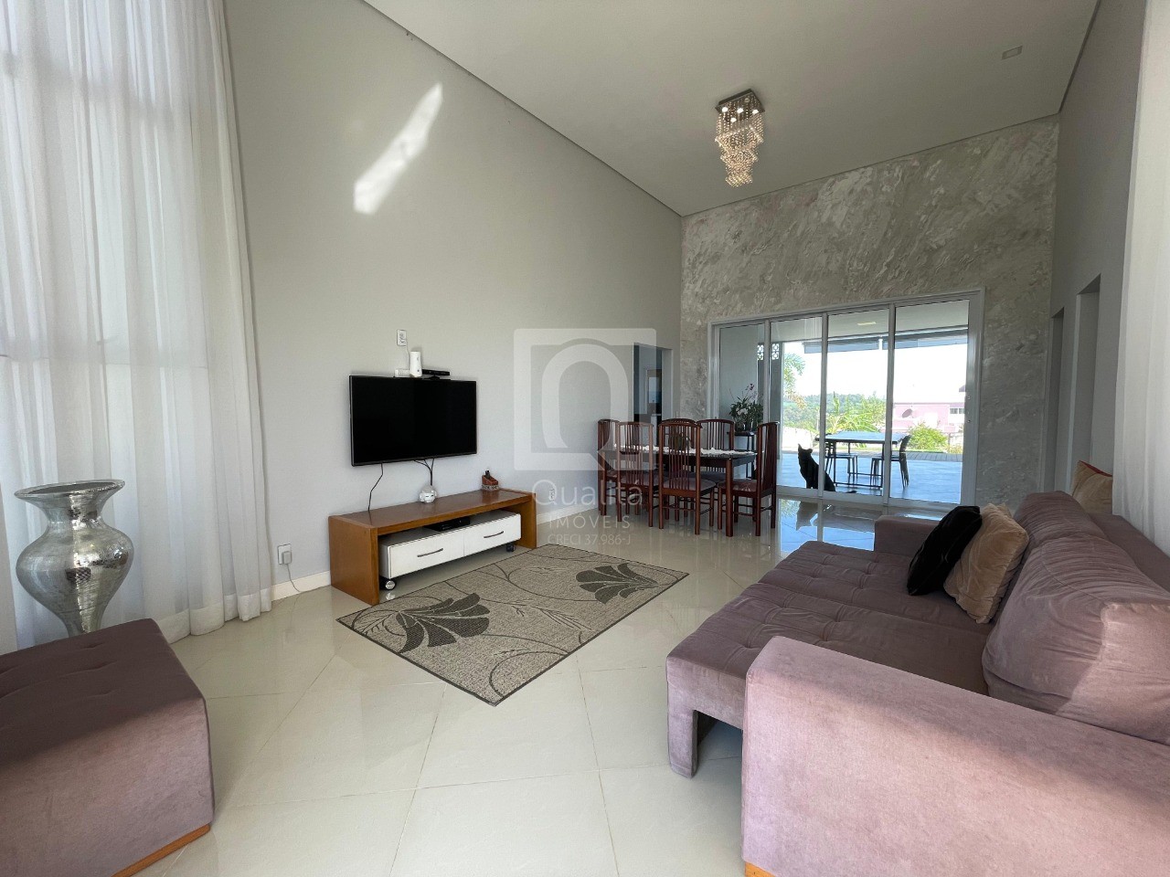 Casa de Condomínio, 3 quartos - Foto 2