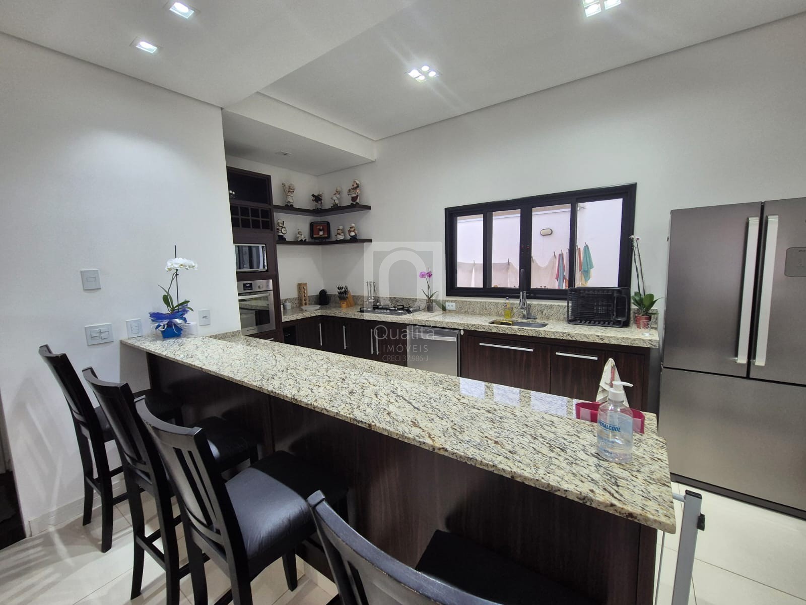 Casa de Condomínio à venda com 4 quartos, 430m² - Foto 5