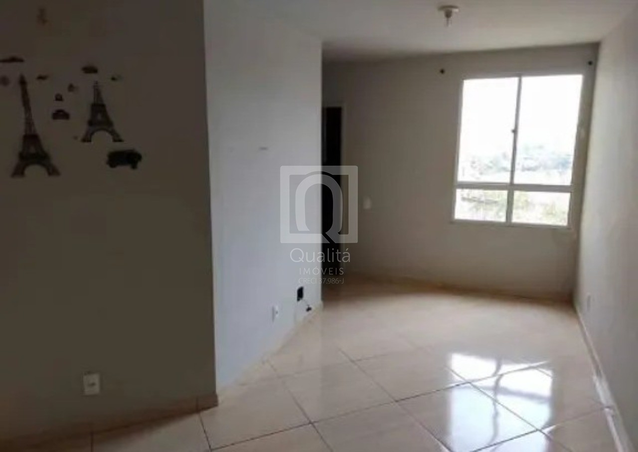 Apartamento à venda com 2 quartos, 50m² - Foto 2